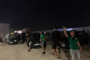 Αποθέωσαν την αποστολή της Ομόνοιας (Φώτος)