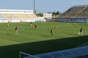 Ισοπαλία για ΠΟΞ και ΕΝΥ Διγενής Ύψωνα (φώτος)