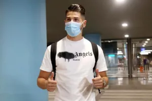 Η ατάκα του Τσόλακ για τη ρεβάνς με τη Κράσνονταρ