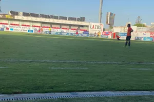 Τρία γκολ, δύο κόκκινες και σπουδαίο διπλό για την Αγία Νάπα (φώτος)
