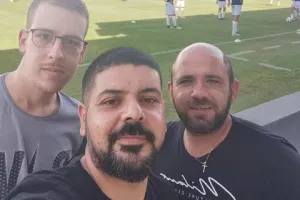 Πάντα δίπλα στην ομάδα!