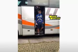 (ΒΙΝΤΕΟ) Αφιξη στο U Nisy