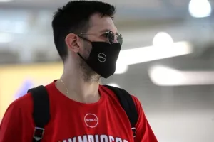 Πέταξε για Ισπανία ο Ολυμπιακός (φώτος)