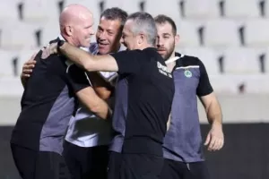 Μεγάλη ευθύνη/Ομόνοια