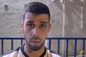 ΔΗΜΗΤΡΗΣ στο Kerkida/"Γι΄ αυτό ήρθα στον Απόλλωνα- Περιμένω κλήση" (βίντεο)