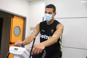 Ζήσης: «Έχουμε το ταλέντο για να πρωταγωνιστήσουμε»