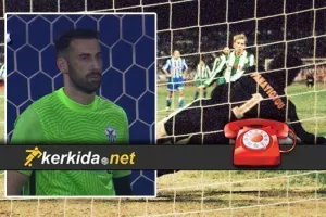 (ΗΧΗΤΙΚΟ) Ο Ν.Παναγιώτου για Λόρια και πολλά άλλα/Τι έγινε με Ράουφμαν το 1998