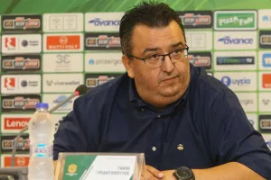 Τριαντόπουλος: «Να γυρίσει ο κόσμος στο γήπεδο-Καλός ο νέος θεσμός του Super Cup»