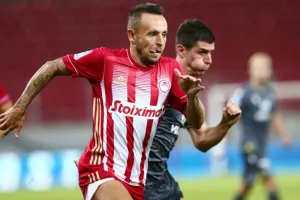 Ραφίνια/"Θα κάνουμε δύο μεγάλα παιχνίδια κόντρα στην Ομόνοια"