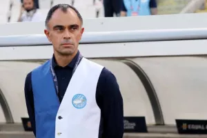 Άτυχος... ο κόουτς