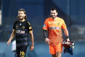 Τσιντώτας: «Προχωράμε όλοι μαζί» (φώτο)