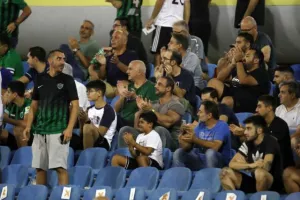 Απογοήτευση...