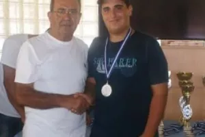 Ο Κωνσταντίνου κέρδισε το "Κύπελλο Παραλιμνίου" (φώτος)