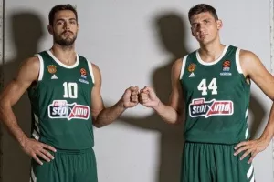 Παναθηναϊκός: Παρουσιάστηκε η φανέλα της σεζόν 2020/21