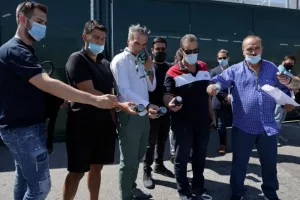 Διαμαρτυρήθηκαν οι 22 εκπρόσωποι της Football League
