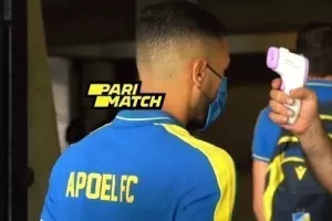 ΑΠΟΕΛ/Η... άλλη κάμερα με ΑΕΛ (βίντεο)