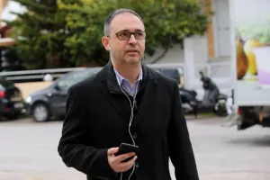 Γαβαλάς: «Τους επιστρέφεται η λάσπη τους κατά Ολυμπιακού και Μαρινάκη»