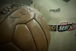 Αυτή είναι η τρίτη εμφάνιση της ΑΕΚ!