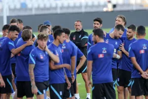 Η ενδεκάδα της Εθνικής Ελλάδος με Κόσοβο