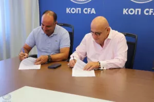 ΚΟΠ και ΠΟΑΠ υπέγραψαν συμφωνία συνεργασίας για τα Πρωταθλήματα Grassroots