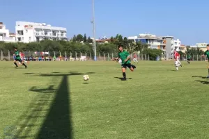 Πρωτάθλημα Νέων/3η αγωνιστική