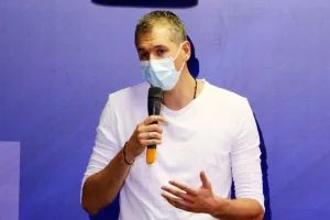 Διαμαντίδης: «Μια ομαδική προσπάθεια για να κρατήσουμε τον Παναθηναϊκό σε ένα επίπεδο»