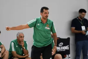 Βόβορας: «Θα υπάρχει πίεση και σύγκριση, αλλά έχω προετοιμαστεί»