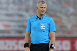 Σφυρίζει στον τελικό κυπέλλου