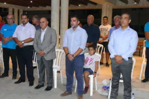 ΚΟΑ/"Εγκαινιάζουμε ένα αθλητικό στολίδι"