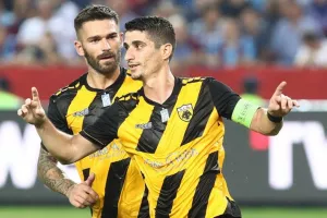 ΑΕΚ: Ο 20ος προκριματικός της στην Ευρώπη