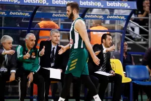 «Πλησιάζει στη Χάποελ Ιερουσαλήμ ο Παππάς»