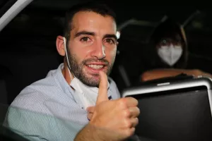 Ήρθε Ελλάδα για τον Παναθηναϊκό ο Αντονίτο