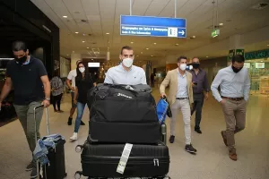 Ήρθε Ελλάδα για τον Παναθηναϊκό ο Αντονίτο