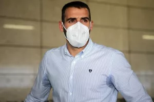 Ήρθε Ελλάδα για τον Παναθηναϊκό ο Αντονίτο