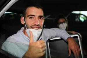 Ήρθε Ελλάδα για τον Παναθηναϊκό ο Αντονίτο
