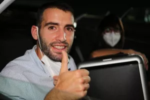 Ήρθε Ελλάδα για τον Παναθηναϊκό ο Αντονίτο