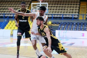 Φοβερός Προμηθέας, προσγείωσε ανώμαλα την ΑΕΚ