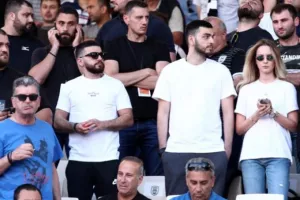 Έδωσε το σύνθημα ο Γ. Σαββίδης