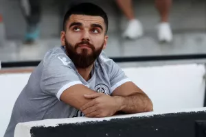 Το μήνυμα του Γ. Σαββίδη στους παίκτες του ΠΑΟΚ: «Ψηλά το κεφάλι»