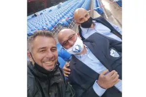 Mε τους... ηγέτες