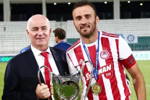 ΕΞΕΛΙΞΗ με Τοροσίδη στον Ολυμπιακό 