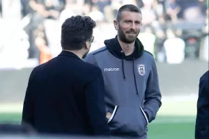 Μαλεζάς: «Εκπλήρωσα τα παιδικά μου όνειρα με τον ΠΑΟΚ»