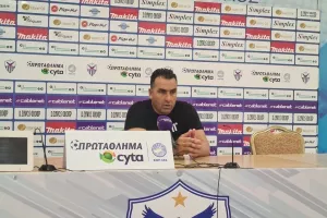 ΣΩΦΡΟΝΗΣ/"Μας δίνει μεγάλη δύναμη-Ο Δημήτρης έκανε εξαιρετικό παιχνίδι"