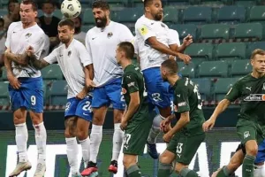 «Κόλλησε» στο Σότσι η Κράσνονταρ ενόψει ΠΑΟΚ