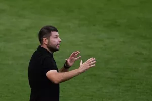 Μουσάεφ: «Μείναμε στο ματς με τον ΠΑΟΚ»