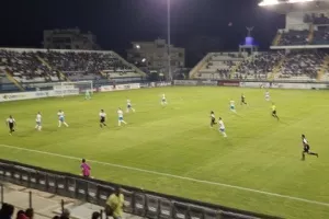 Πήρε το ντέρμπι ο ΑΠΟΛΛΩΝΑΣ με ανατροπή, τριάρα και σούπερ ΔΗΜΗΤΡΙΟΥ! (φώτος)