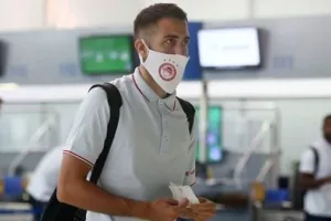 (BINTEO) Η πτήση και η άφιξη στην Κύπρο