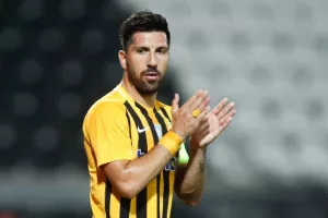"Η αγάπη που εισέπραξα από τον Άρη δεν περιγράφεται"