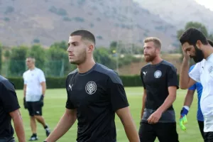 Γρίβας: «Θέλαμε περισσότερο τη νίκη μετά τον αποκλεισμό από το Europa League»