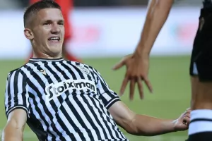 Υποψήφιος για το βραβείο «Golden Boy» 2020 ο Τζόλης!